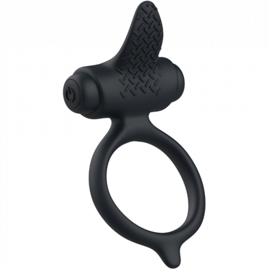 B Swish Bcharmed Basic Vibrator Ring Slate | Niks.fi verkkokauppa