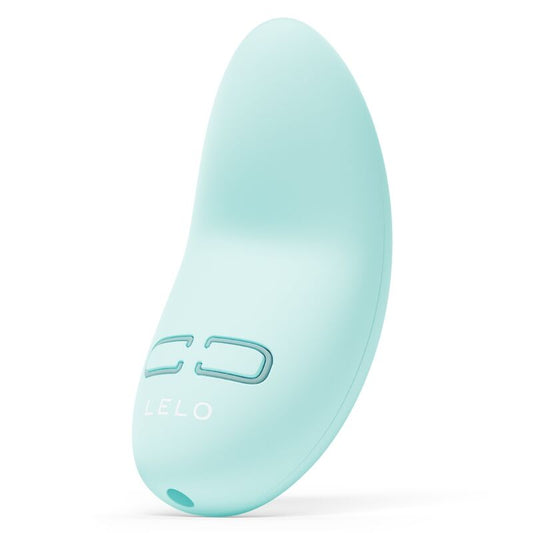 Lelo Lily 3 Personal Massager Aqua Green | Niks.fi verkkokauppa