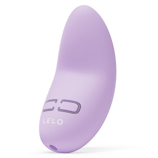 Lelo Lily 3 Personal Massager Lilac | Niks.fi verkkokauppa