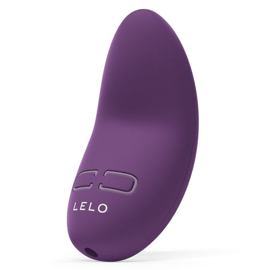 Lelo Lily 3 Personal Massager Purple | Niks.fi verkkokauppa
