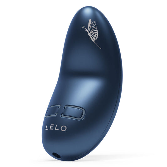 Lelo Nea 3 Personal Massager Blue | Niks.fi verkkokauppa