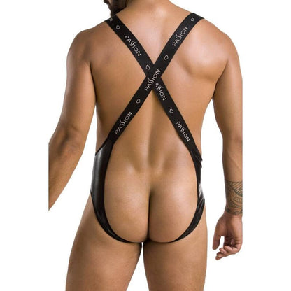 Passion 027 Body Bruno Black L/Xl | Niks.fi verkkokauppa