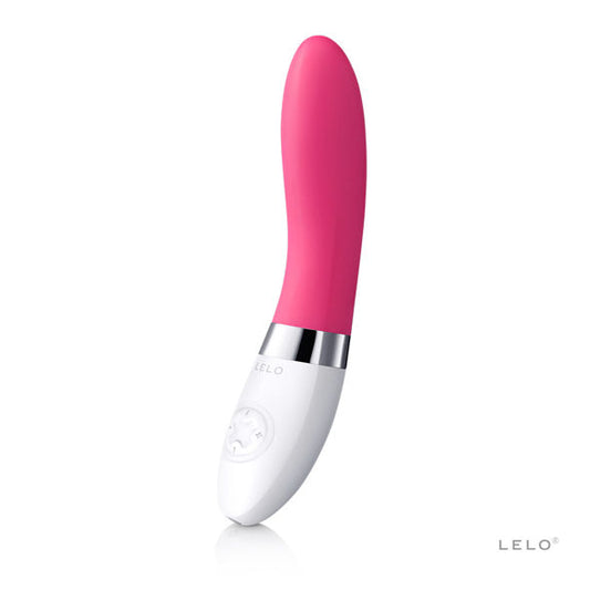 Lelo Liv 2 Vibrator Fuchsia | Niks.fi verkkokauppa