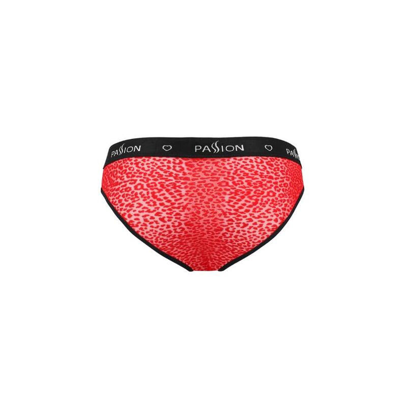 Passion 031 Slip Mike Red S/M | Niks.fi verkkokauppa