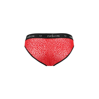 Passion 031 Slip Mike Red S/M | Niks.fi verkkokauppa