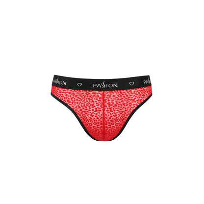 Passion 031 Slip Mike Red S/M | Niks.fi verkkokauppa
