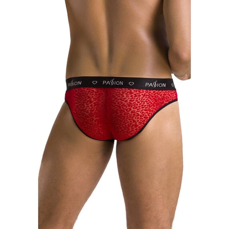 Passion 031 Slip Mike Red L/Xl | Niks.fi verkkokauppa