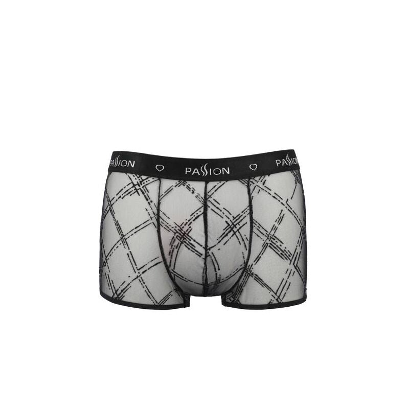 Passion 032 Short James Black S/M | Niks.fi verkkokauppa
