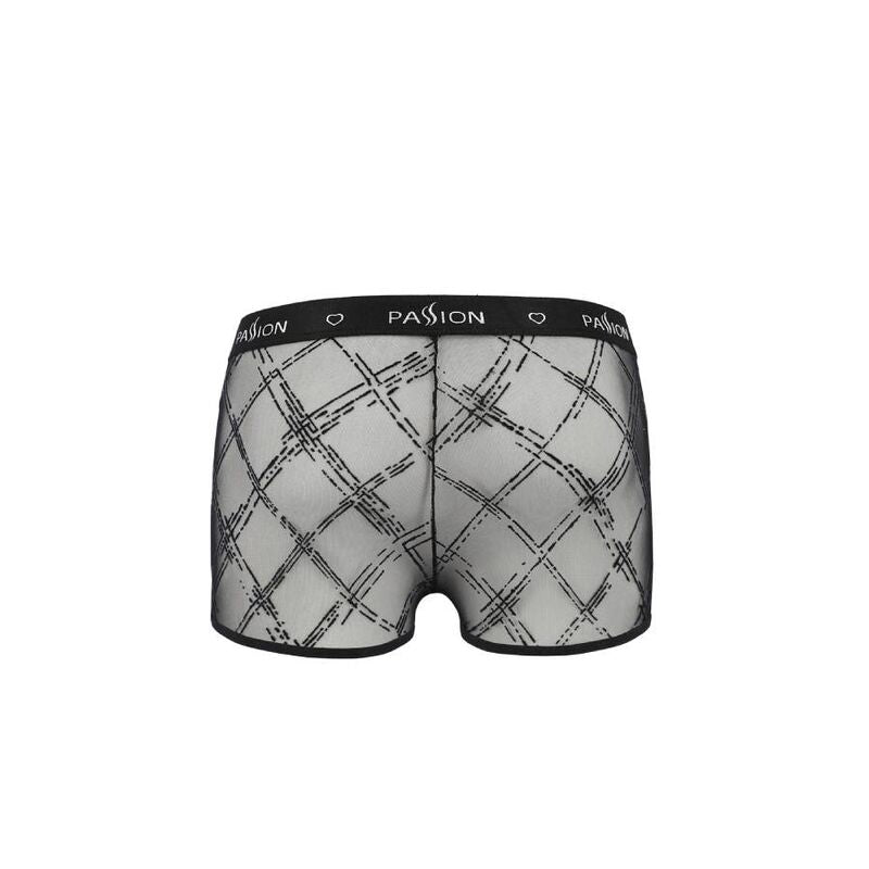 Passion 032 Short James Black S/M | Niks.fi verkkokauppa