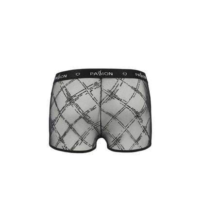 Passion 032 Short James Black S/M | Niks.fi verkkokauppa