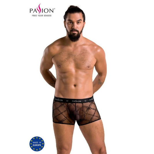 Passion 032 Short James Black L/Xl | Niks.fi verkkokauppa