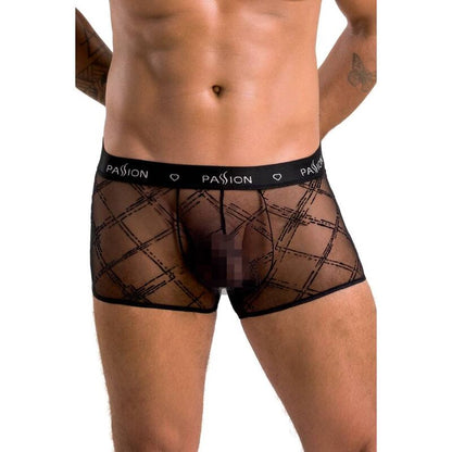 Passion 032 Short James Black L/Xl | Niks.fi verkkokauppa