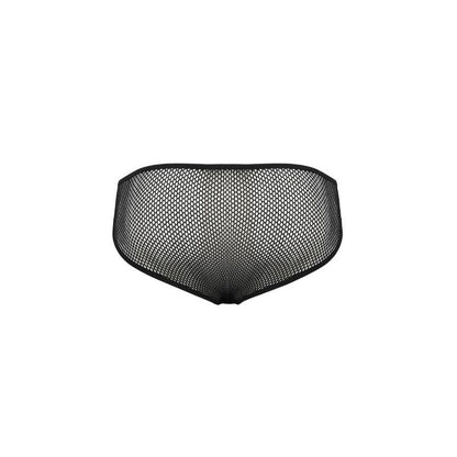 Passion 035 Slip Richard Black S/M | Niks.fi verkkokauppa