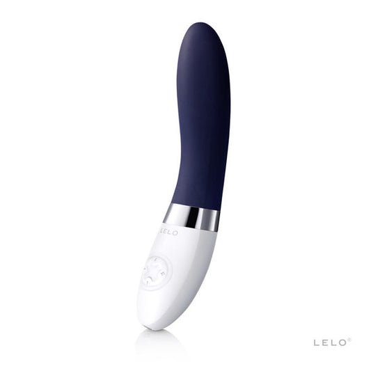 Lelo Liv 2 Vibrator Blue | Niks.fi verkkokauppa