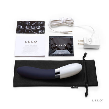Lelo Liv 2 Vibrator Blue | Niks.fi verkkokauppa