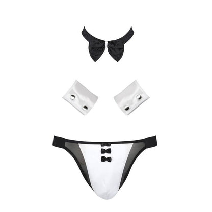Passion 036 Slip Alfrojo Black L/Xl | Niks.fi verkkokauppa