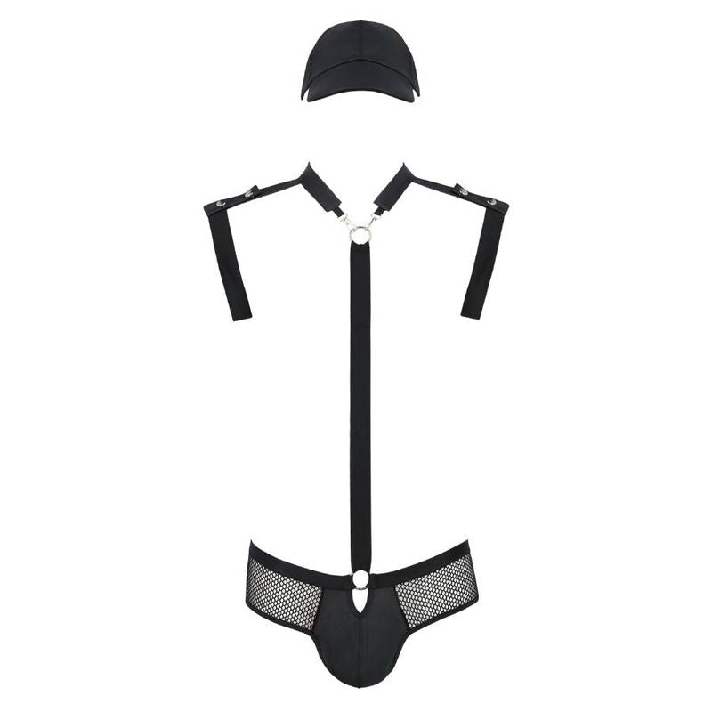 Passion 038 Set John Black L/Xl | Niks.fi verkkokauppa