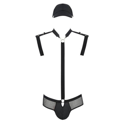 Passion 038 Set John Black L/Xl | Niks.fi verkkokauppa