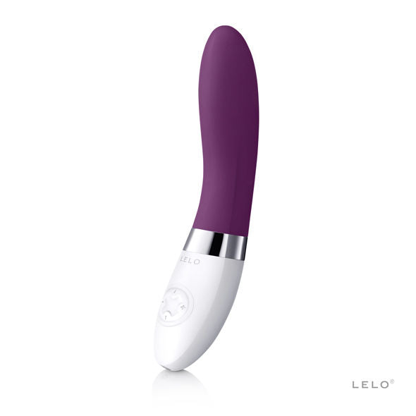 Lelo Liv 2 Vibrator Plum | Niks.fi verkkokauppa