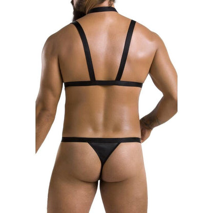 Passion 039 Set Andrew Black S/M | Niks.fi verkkokauppa