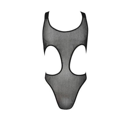 Passion 040 Body Leon Black S/M | Niks.fi verkkokauppa