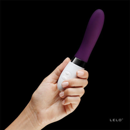 Lelo Liv 2 Vibrator Plum | Niks.fi verkkokauppa