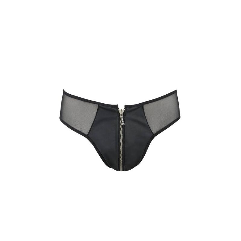 Passion 042 Slip Timmy Black S/M | Niks.fi verkkokauppa