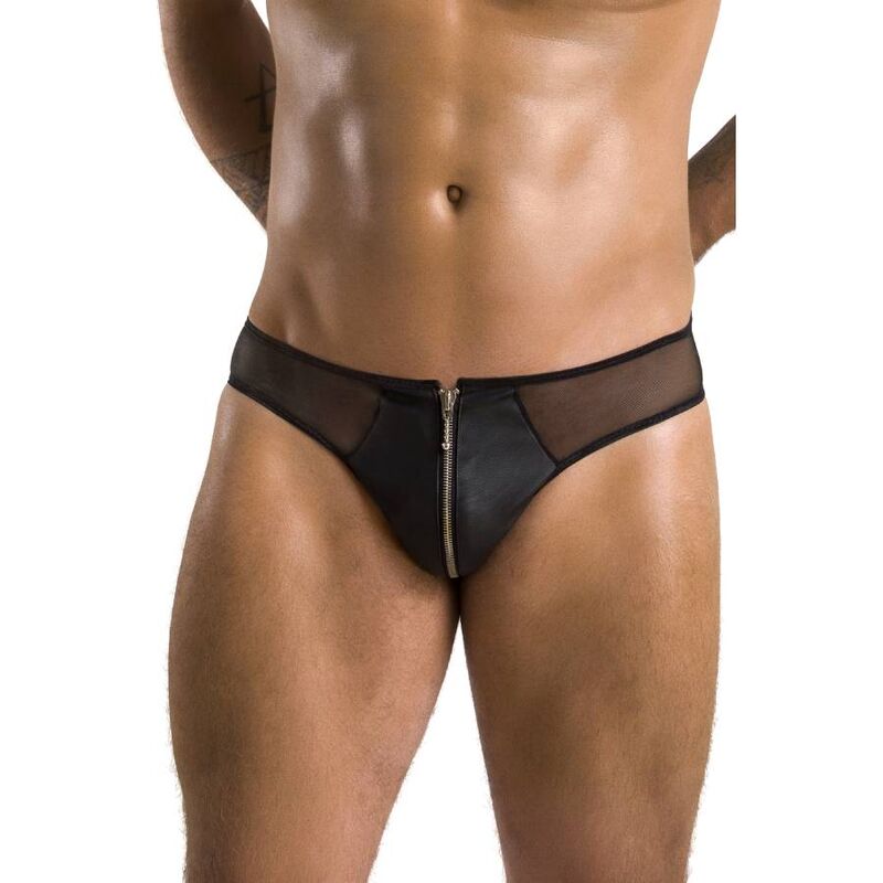 Passion 042 Slip Timmy Black S/M | Niks.fi verkkokauppa