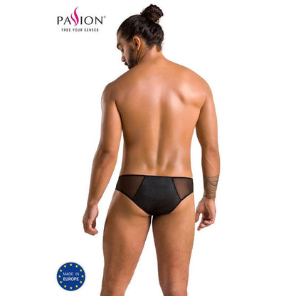 Passion 042 Slip Timmy Black S/M | Niks.fi verkkokauppa