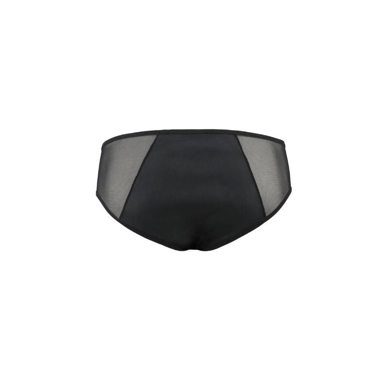 Passion 042 Slip Timmy Black S/M | Niks.fi verkkokauppa