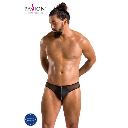 Passion 042 Slip Timmy Black S/M | Niks.fi verkkokauppa