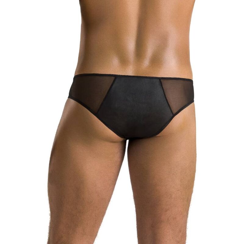 Passion 042 Slip Timmy Black S/M | Niks.fi verkkokauppa