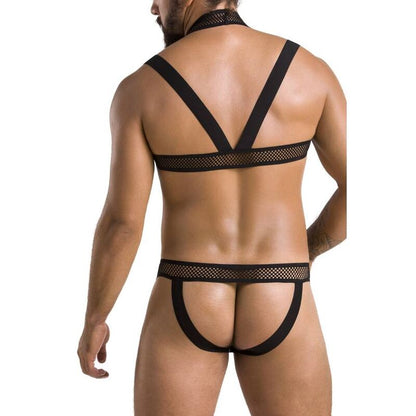 Passion 043 Set Jacob Black S/M | Niks.fi verkkokauppa