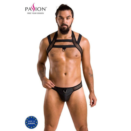 Passion 043 Set Jacob Black L/Xl | Niks.fi verkkokauppa