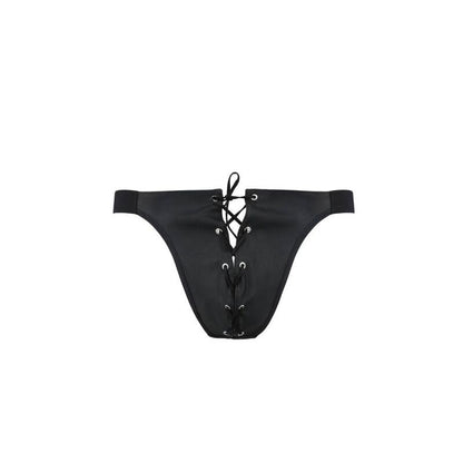 Passion 044 Slip Open Ben Black S/M | Niks.fi verkkokauppa