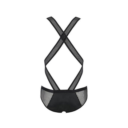 Passion 045 Body Victor Black L/Xl | Niks.fi verkkokauppa
