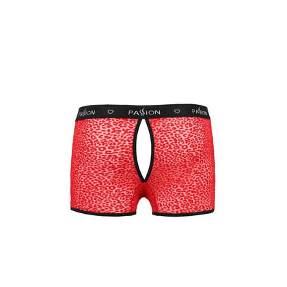 Passion 046 Short Parker Red S/M | Niks.fi verkkokauppa