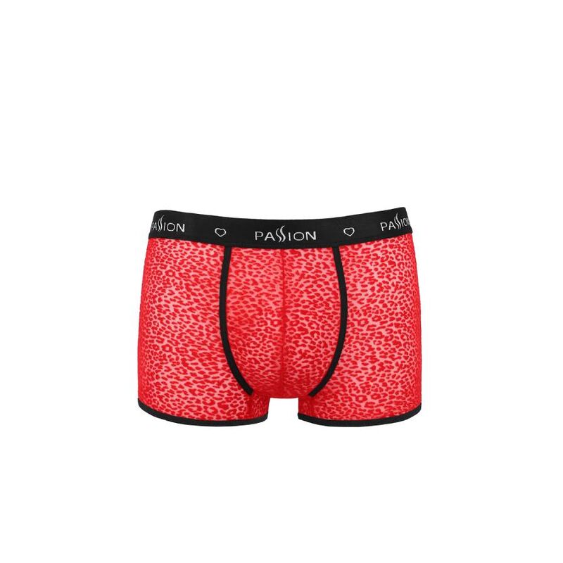 Passion 046 Short Parker Red L/Xl | Niks.fi verkkokauppa