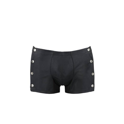 Passion 048 Short David Black S/M | Niks.fi verkkokauppa