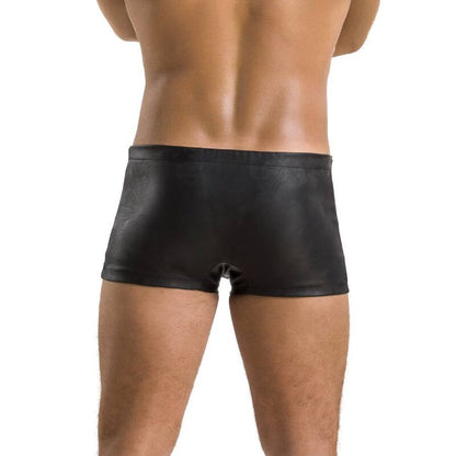 Passion 048 Short David Black S/M | Niks.fi verkkokauppa
