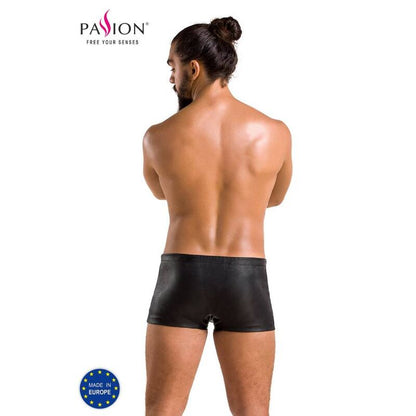 Passion 048 Short David Black S/M | Niks.fi verkkokauppa