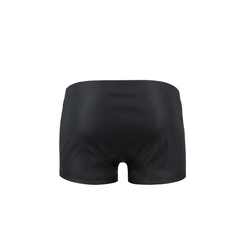 Passion 048 Short David Black L/Xl | Niks.fi verkkokauppa