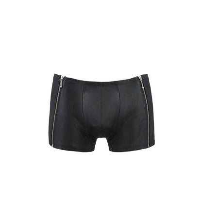 Passion 049 Short Matt Black S/M | Niks.fi verkkokauppa