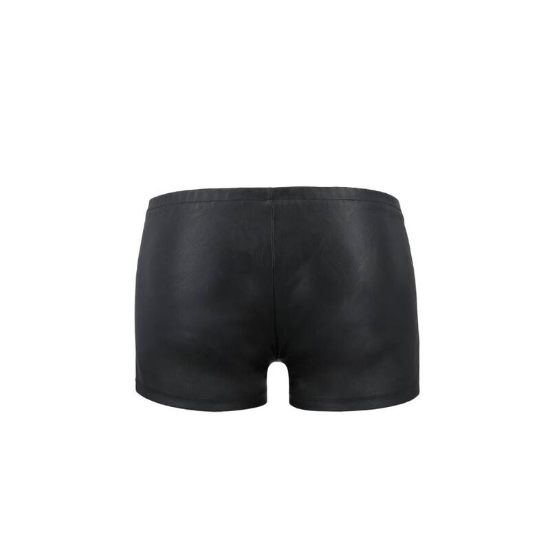 Passion 049 Short Matt Black S/M | Niks.fi verkkokauppa