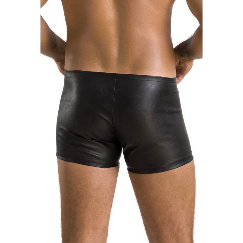 Passion 049 Short Matt Black S/M | Niks.fi verkkokauppa