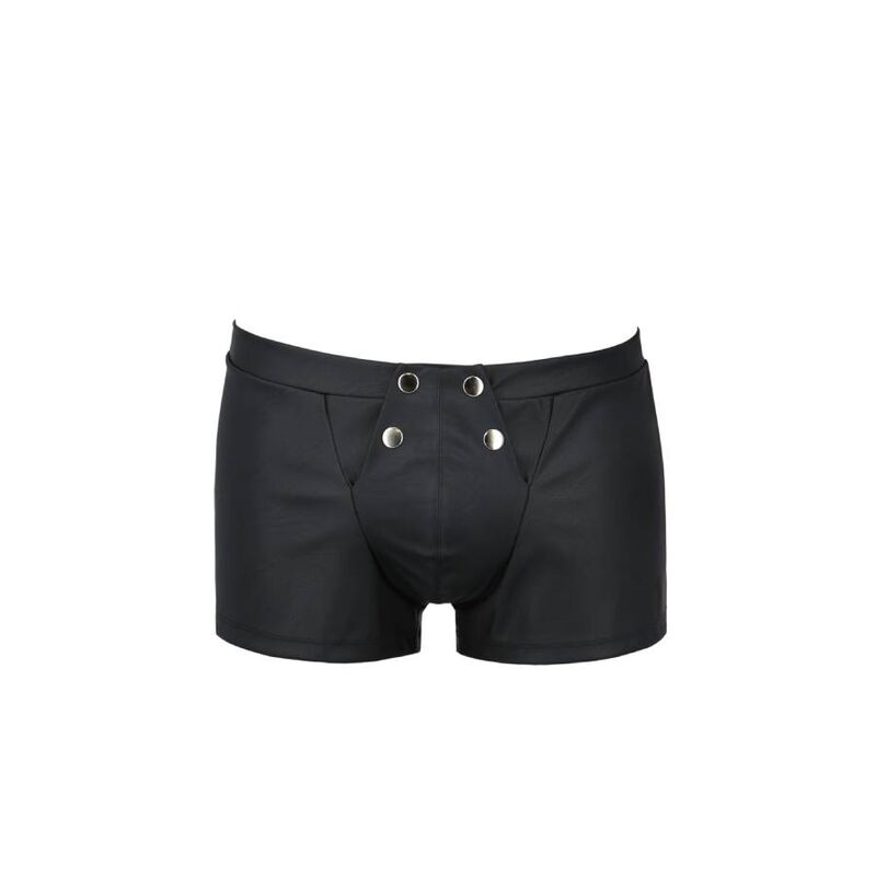 Passion 050 Patrick Shorts Black S/M | Niks.fi verkkokauppa