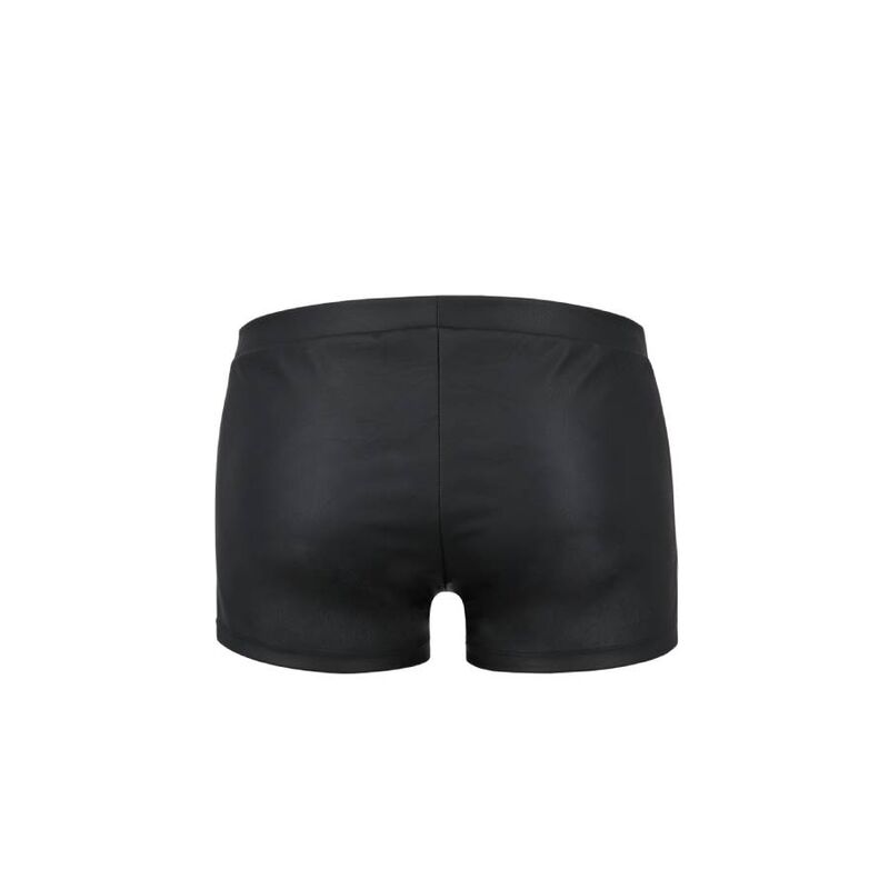 Passion 050 Patrick Shorts Black S/M | Niks.fi verkkokauppa