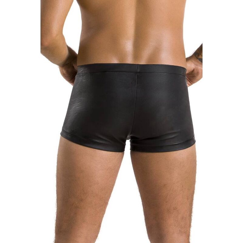 Passion 050 Patrick Shorts Black S/M | Niks.fi verkkokauppa