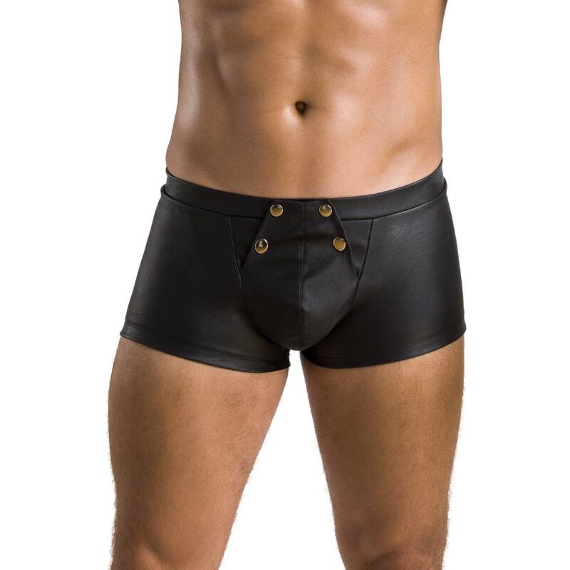Passion 050 Patrick Shorts Black S/M | Niks.fi verkkokauppa