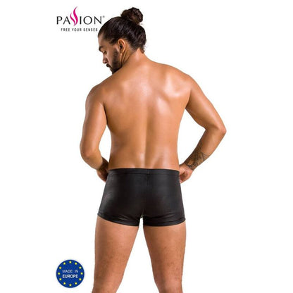 Passion 050 Patrick Shorts Black S/M | Niks.fi verkkokauppa